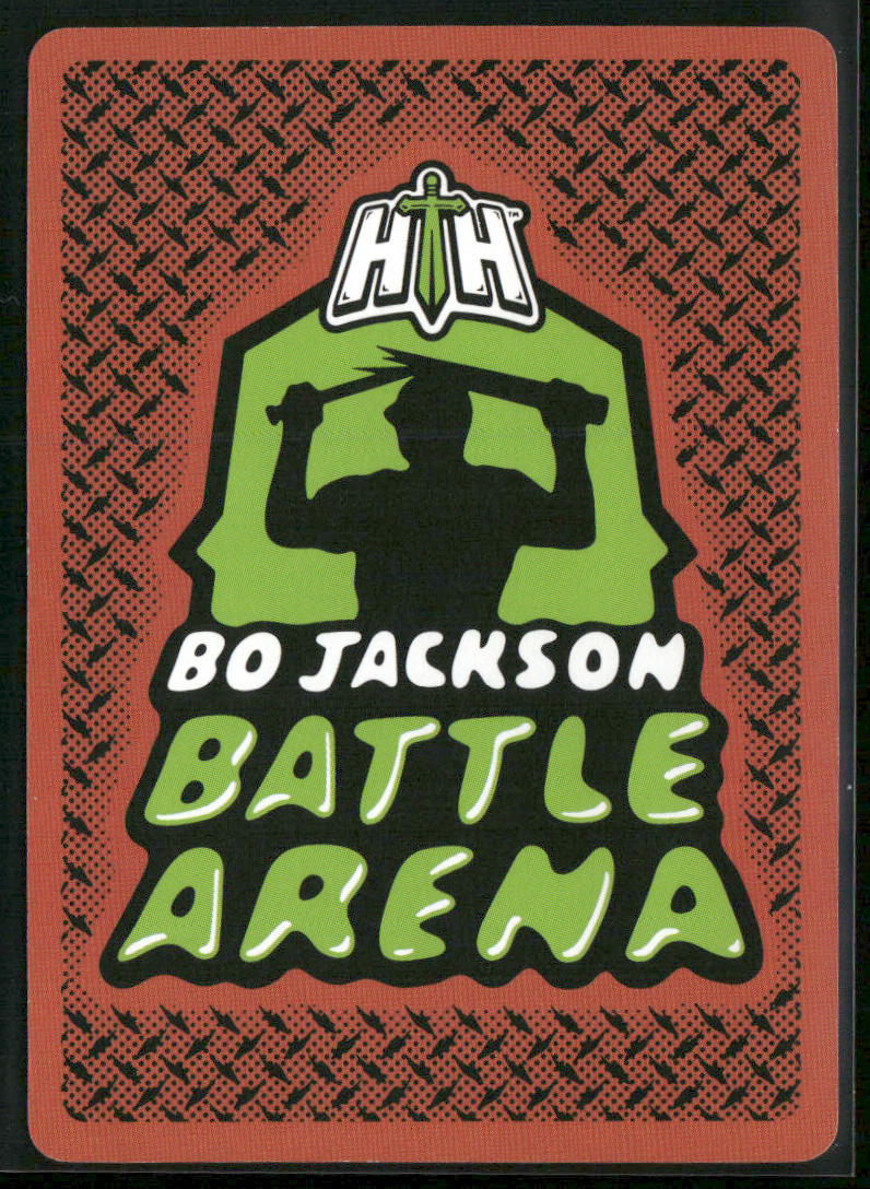 2024 Bo Jackson Battle Arena Superbaby Ice Rafael Devers Base card #53