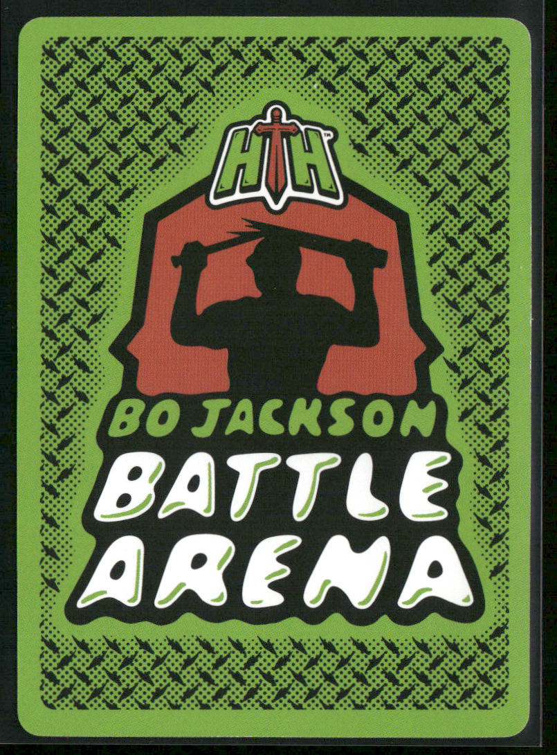 2024 Bo Jackson Battle Arena Hot Dog # HD-8 Pickle Pete