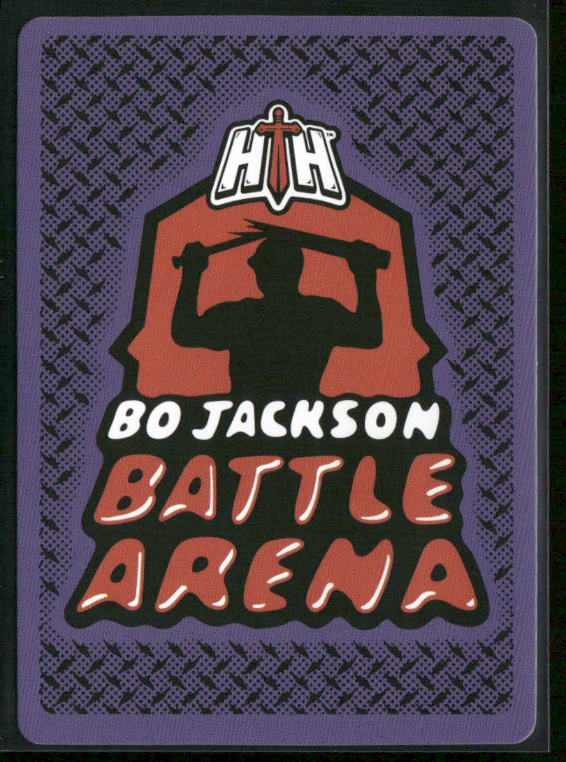 2024 Bo Jackson Battle Arena #PL-86 Late Game Lockdown