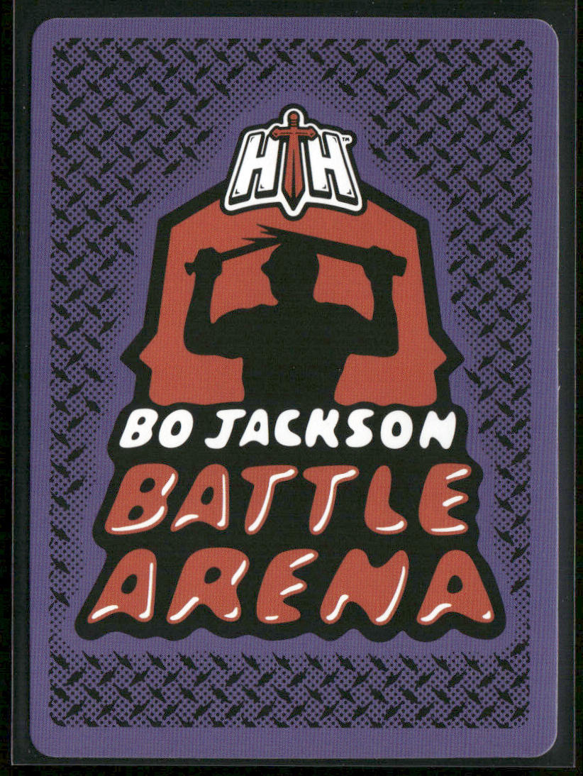 2024 Bo Jackson Battle Arena #PL-67 Don't Call it a Comeback