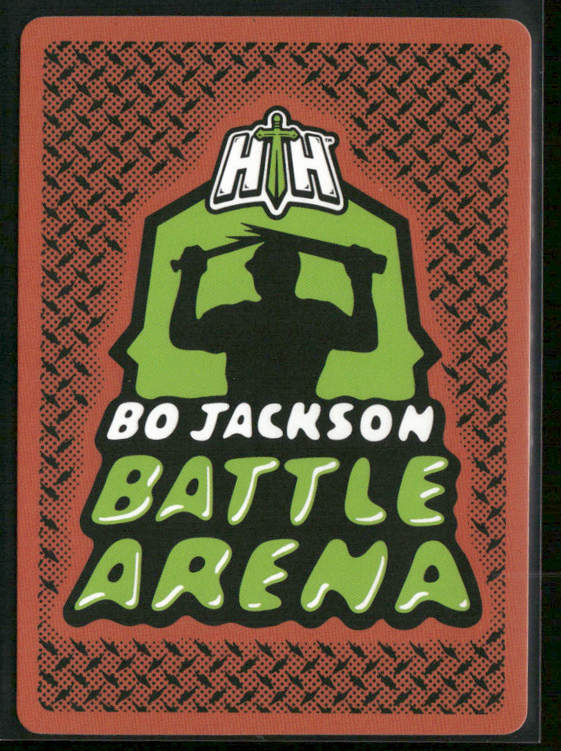 2024 Bo Jackson Battle Arena #BF-158 Time Fire Damian Lillard