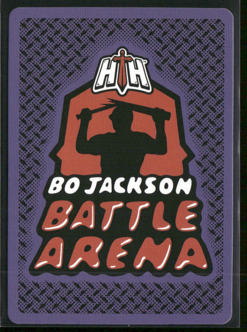 2024 Bo Jackson Battle Arena #PL-96 Worth the Risk