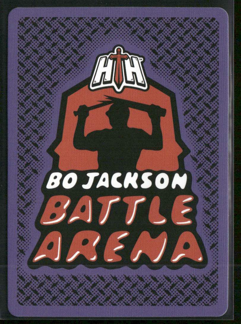 Bo Jackson Battle Arena - Only Steel 3 -PL-54