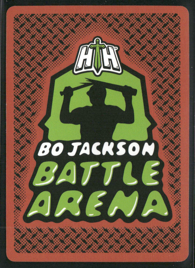 2024 Bo Jackson Battle Arena Eagle-Eye Steel Jalen Hurts First Edition #66