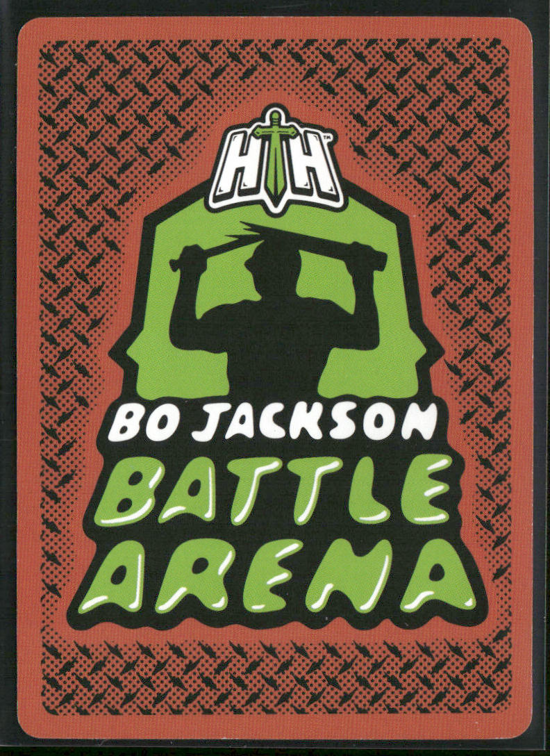 Bo Jackson Battle Arena ~ Francisco Lindor Base card #114 Grin Steel
