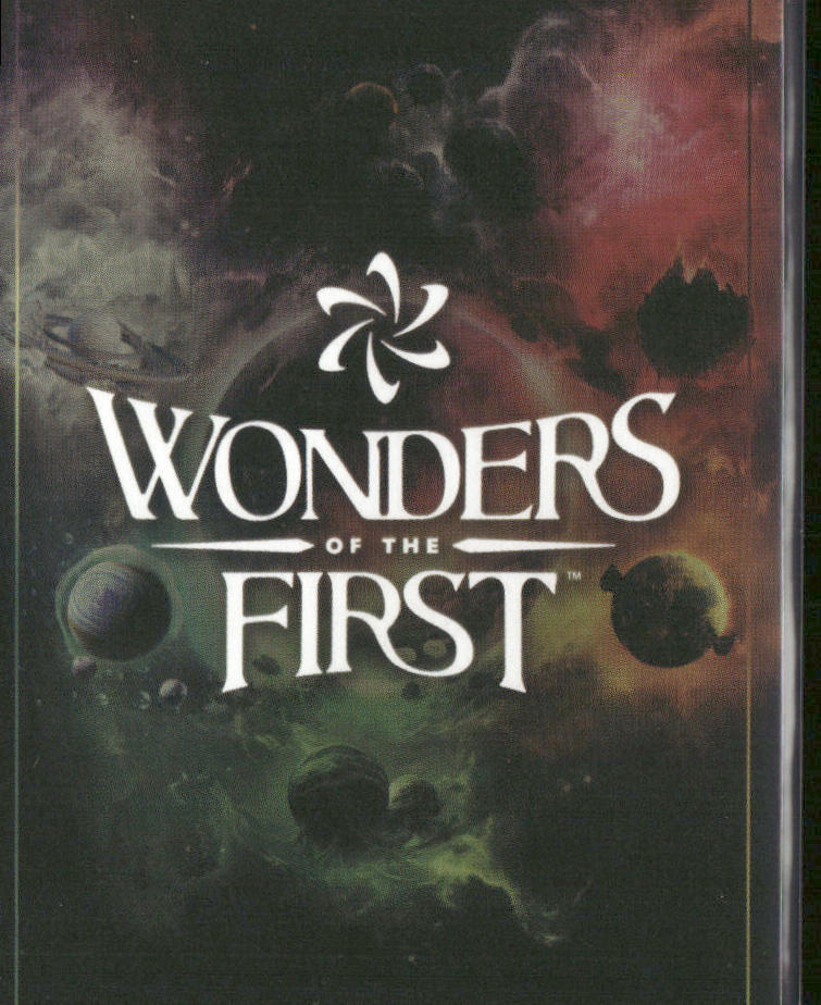 Wonders of the First- FORMLESS FOIL COMMON - FORTUNE DEALER - 341/401