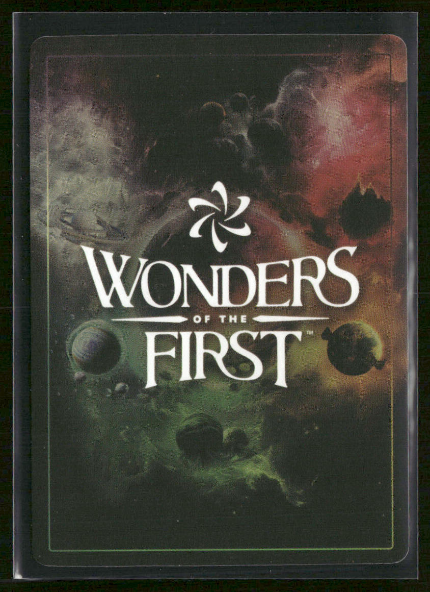 Wonders of the First - Divine Conduit - 164/401 - Formless Foil Rare