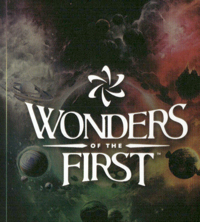 Wonders of the First Tik Nollegee Common FOIL 390/401 Petraia Primary Wonder