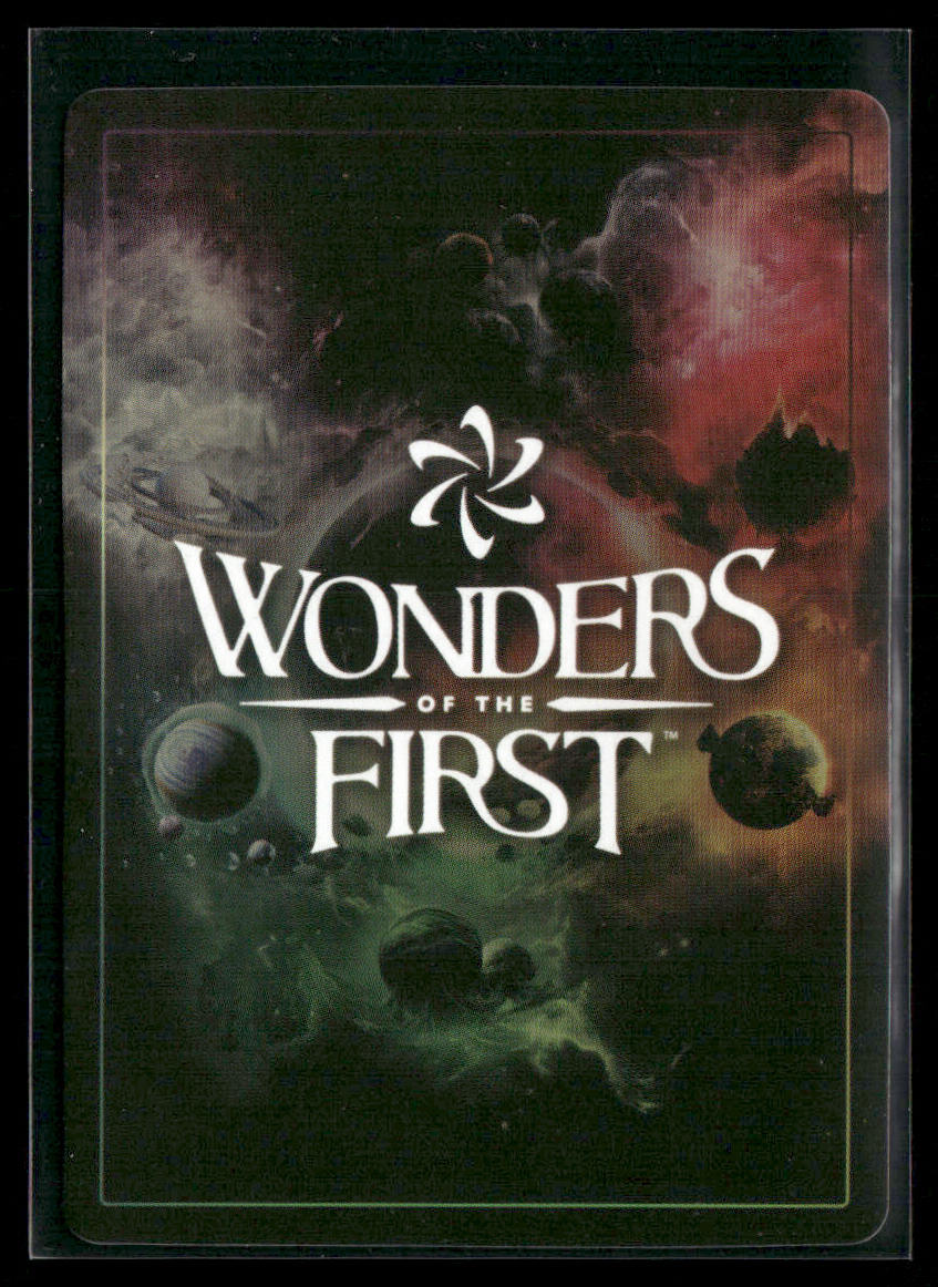 Wonders of the First Existence -#264 Leviathan Scale Armor - Secondary Armor UC