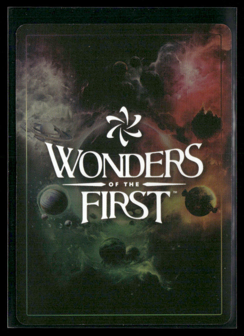 Wonders of the First - Astral Vanguard Armor 230/401 Secondary Item