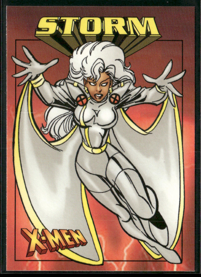 Storm 1997 Fleer/SkyBox X-Men #22