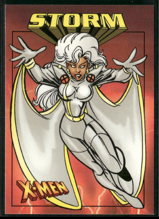 Storm 1997 Fleer/SkyBox X-Men #22