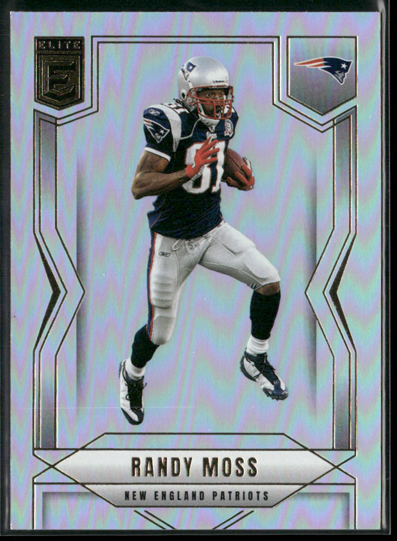 Wesley Walls 2025 Donruss Elite #54 Carolina Panthers