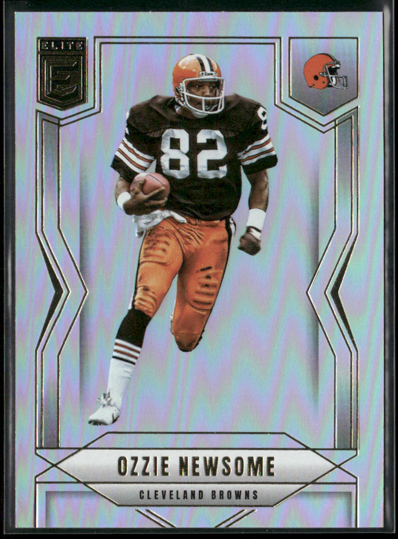 Ozzie Newsome 2025 Donruss Elite #78 Cleveland Browns