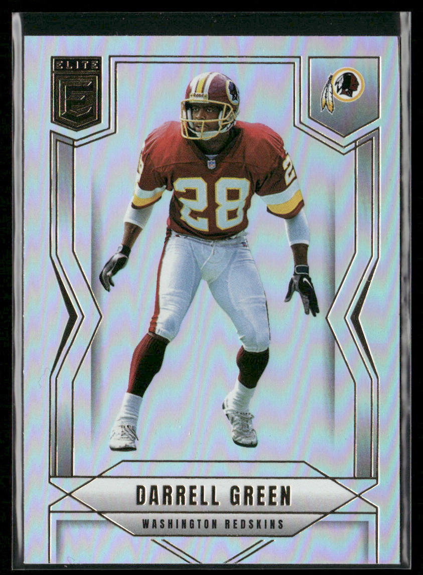 Darrell Green 2025 Donruss Elite #77 Washington Redskins