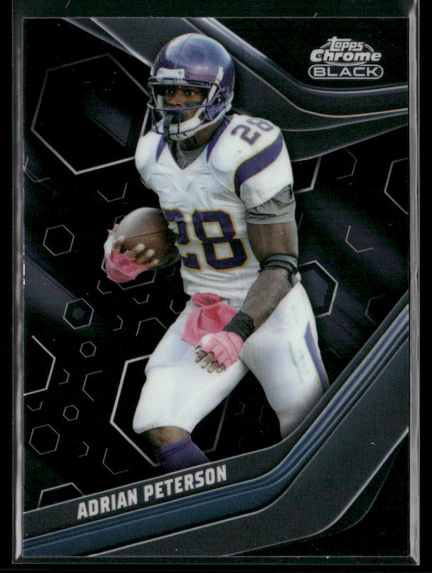 Adrian Peterson 2023 Topps Composite #127 Minnesota Vikings