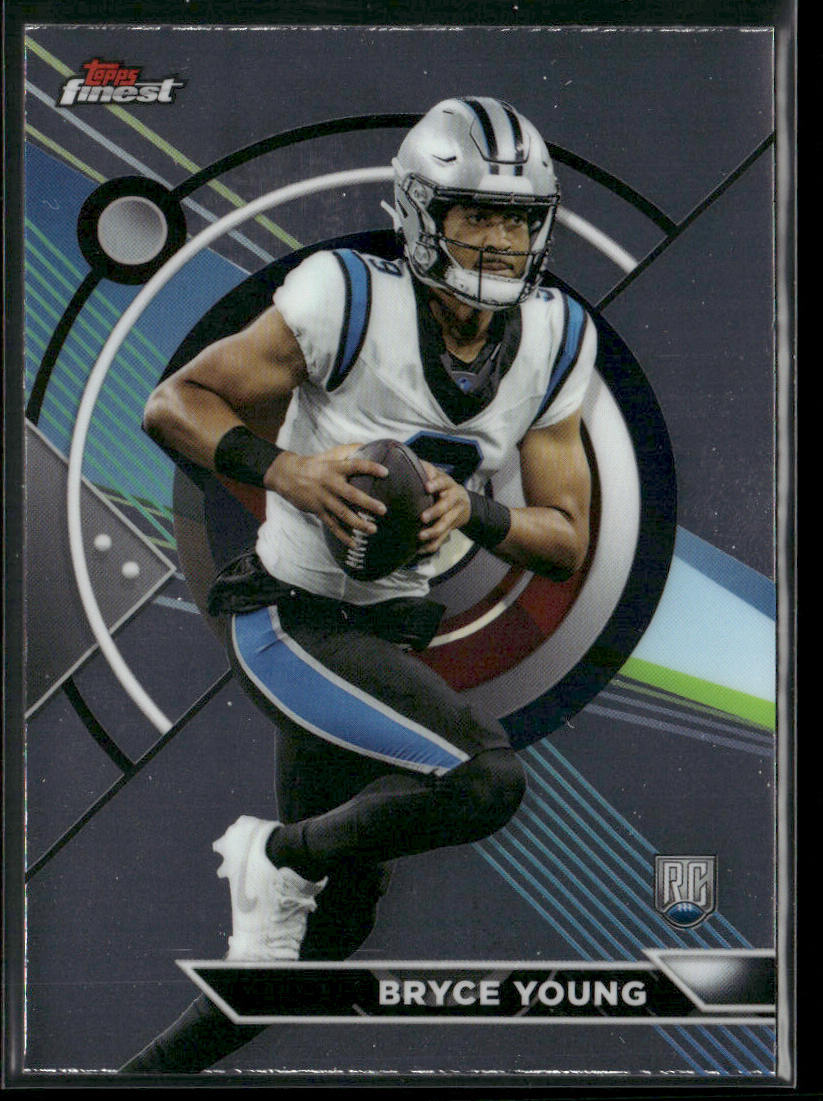 Bryce Young 2023 Topps Composite #158 RC Carolina Panthers
