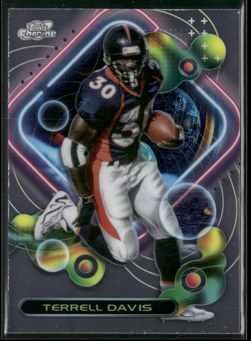 Terrell Davis 2023 Topps Composite #266 Denver Broncos
