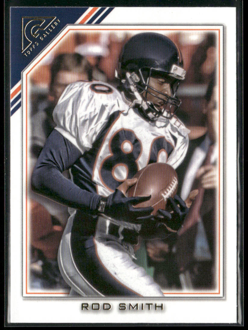 Rod Smith 2023 Topps Composite #389 Denver Broncos