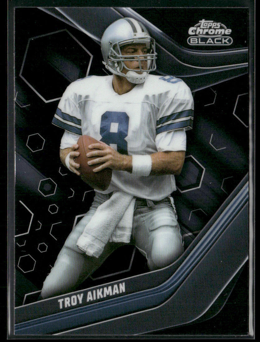 Troy Aikman 2023 Topps Composite #114 Dallas Cowboys