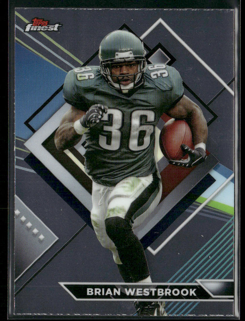 Brian Westbrook 2023 Topps Composite #234 Philadelphia Eagles