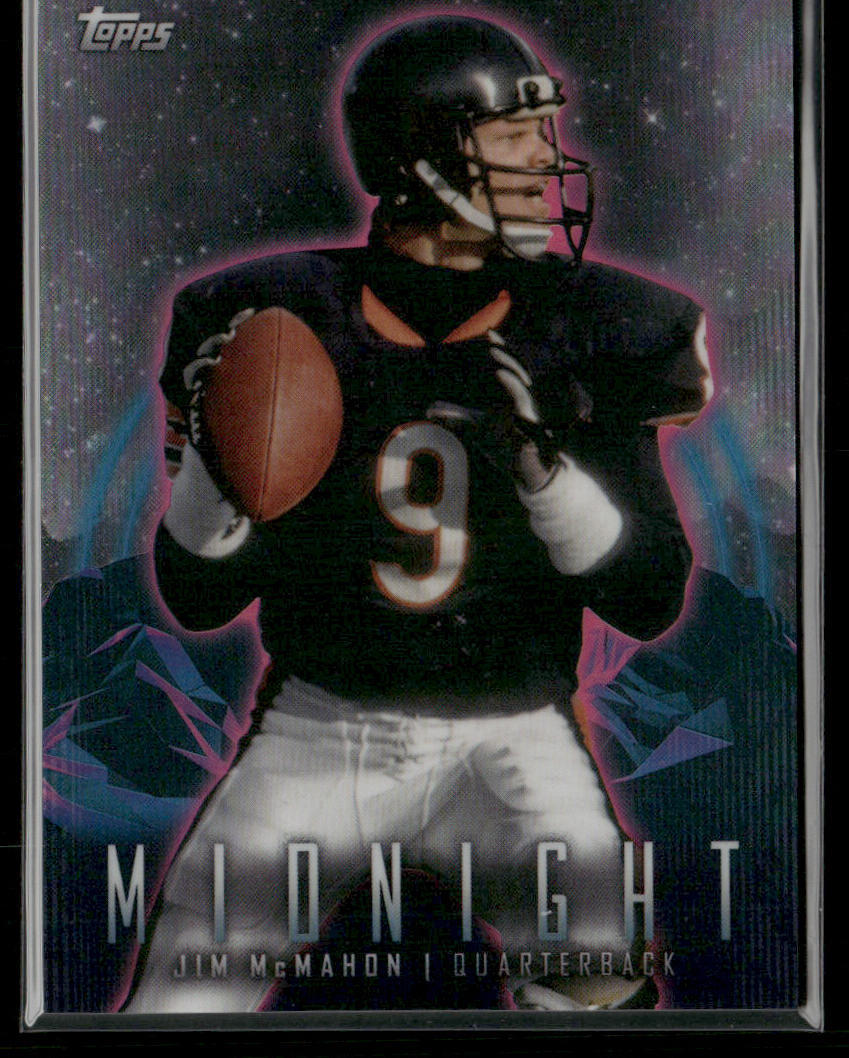 Jim McMahon 2023 Topps Composite #311 Chicago Bears