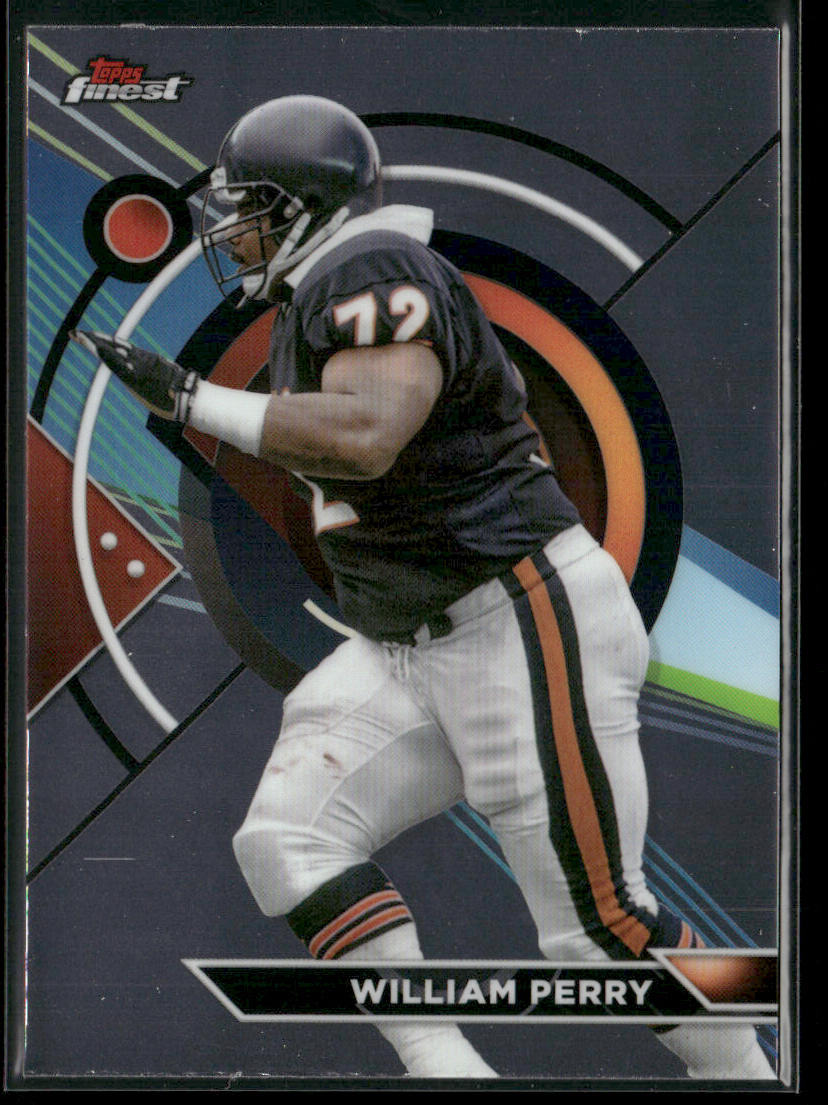 William Perry 2023 Topps Composite #161 Chicago Bears