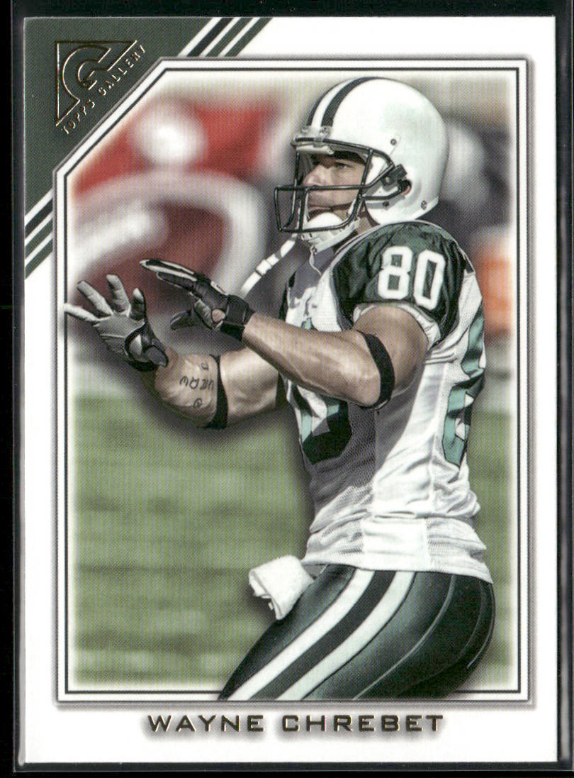 Wayne Chrebet 2023 Topps Composite #388 New York Jets