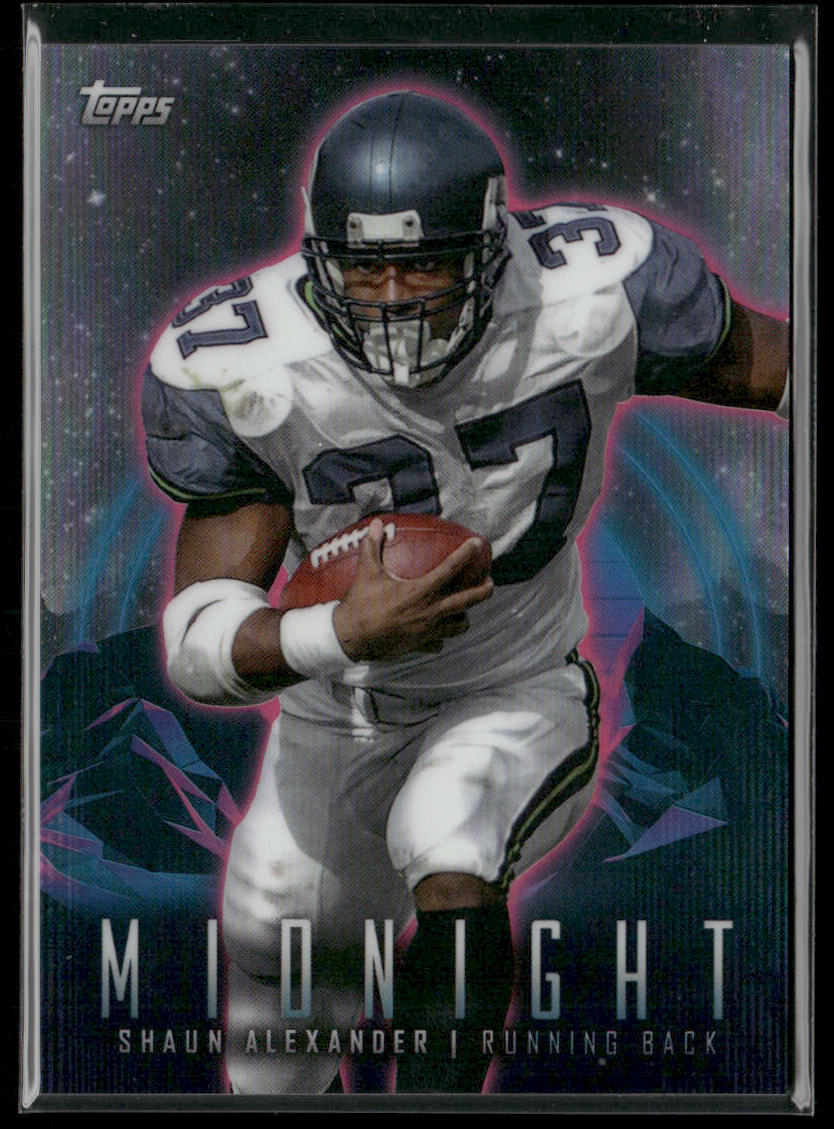 Shaun Alexander 2023 Topps Composite #347 Seattle Seahawks