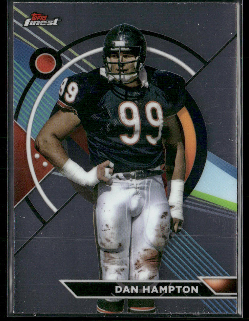 Dan Hampton 2023 Topps Composite #159 Chicago Bears