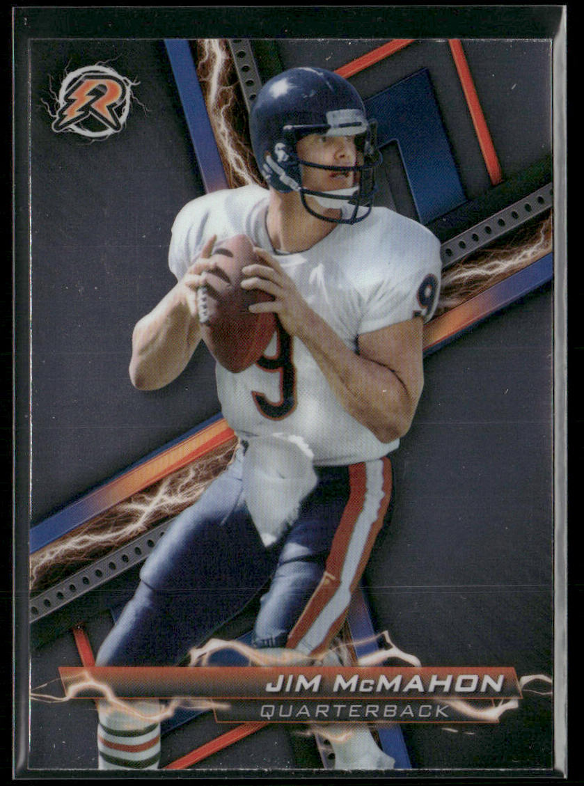Jim McMahon 2023 Topps Composite #90 Chicago Bears front