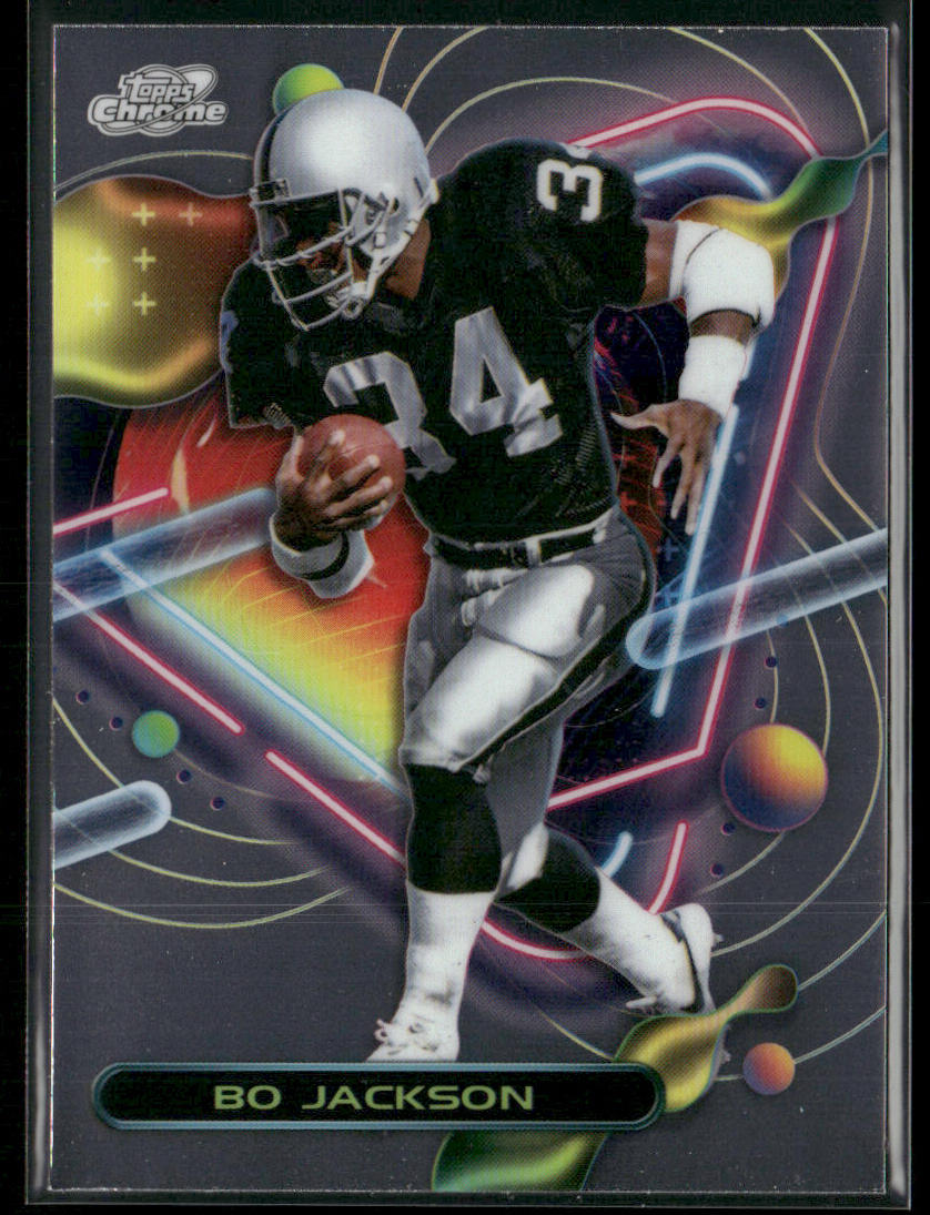 Bo Jackson 2023 Topps Composite #288 Los Angeles Raiders