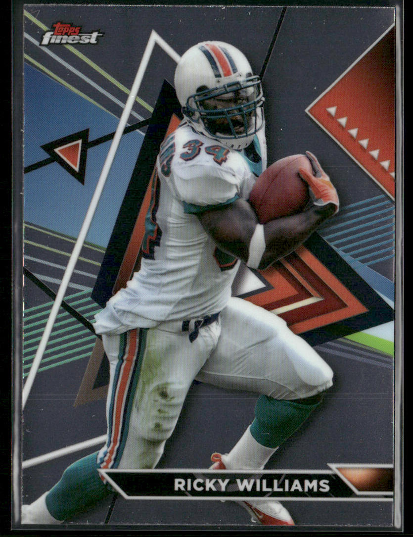 Ricky Williams 2023 Topps Composite #205 Miami Dolphins