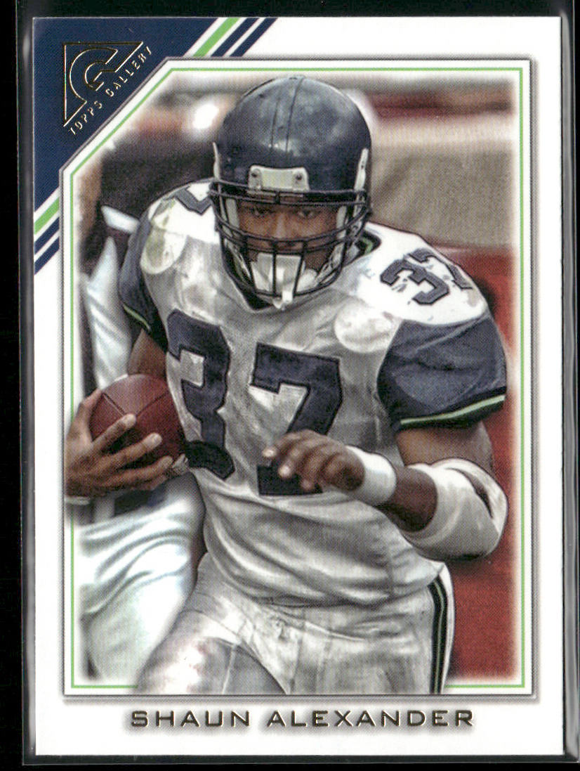 Shaun Alexander 2023 Topps Composite #400 Seattle Seahawks