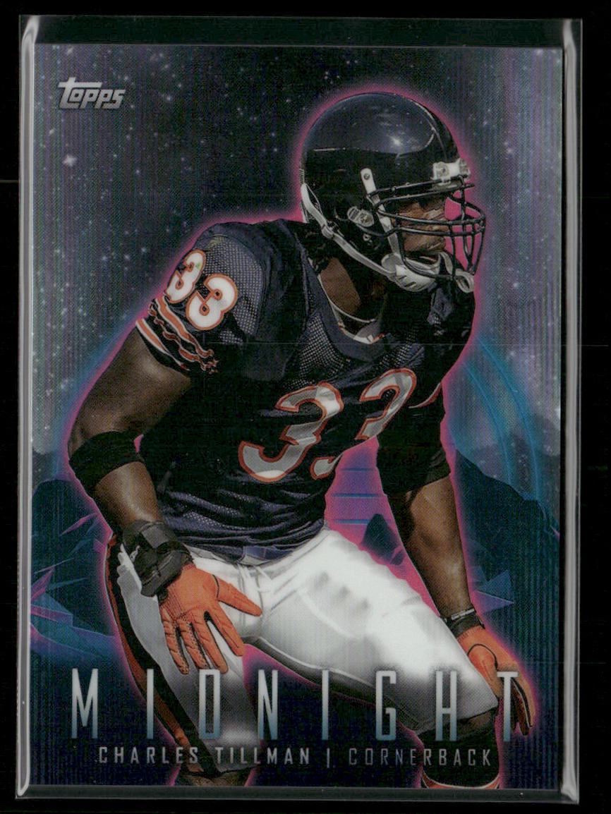 Charles Tillman 2023 Topps Composite #309 Chicago Bears front