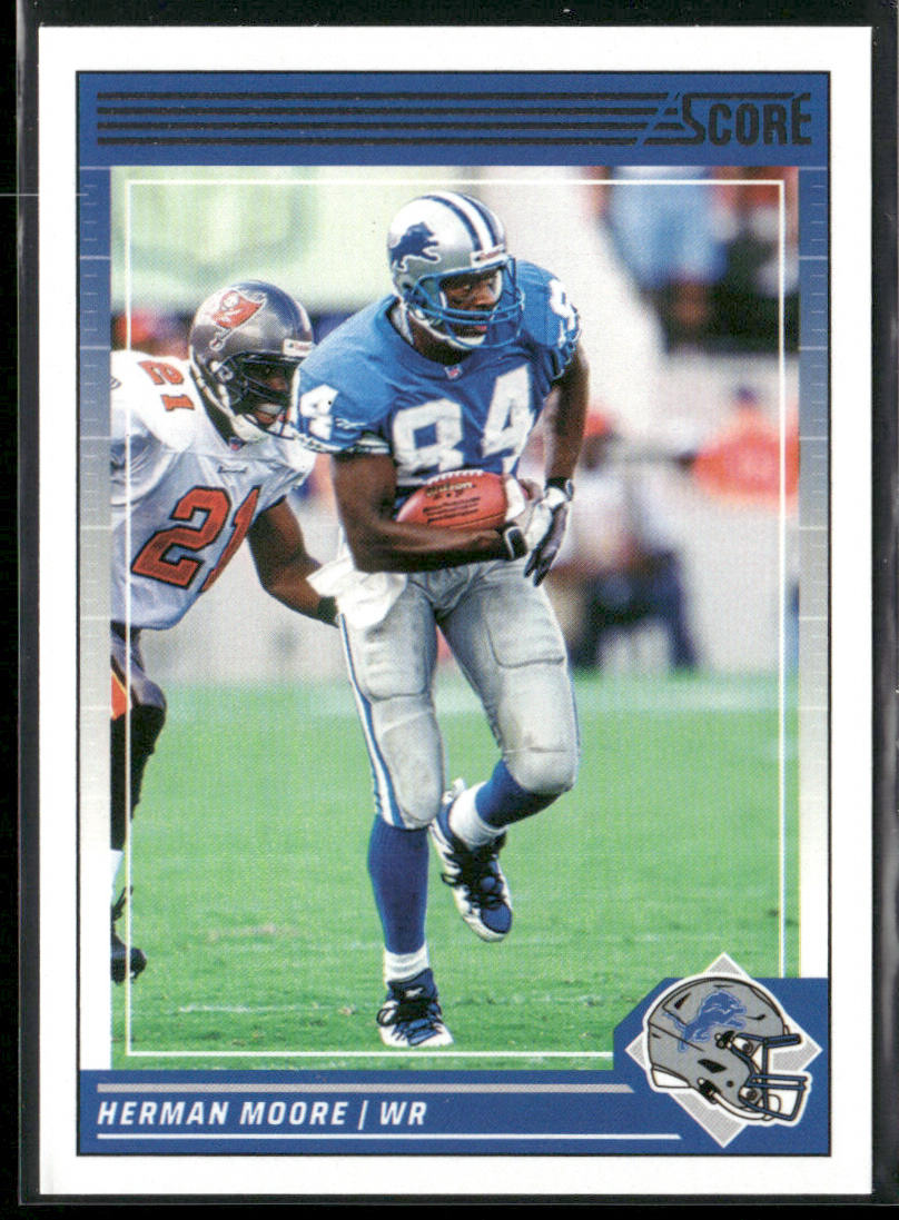 Herman Moore 2024 Score #99 Detroit Lions