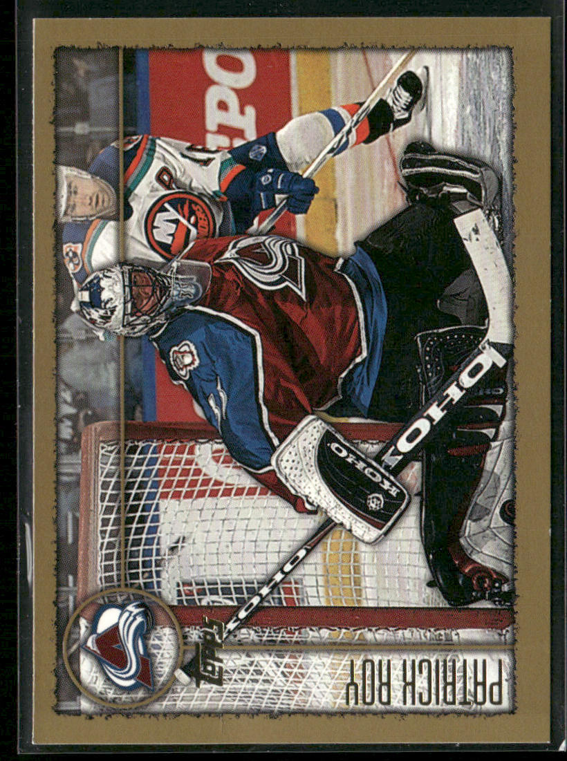 Patrick Roy 1998-99 Topps #190 Colorado Avalanche