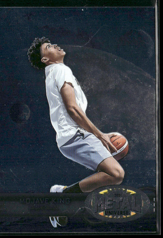 Mojave King 2021 SkyBox Metal Universe Champions 1997-98 Retro #RB-29