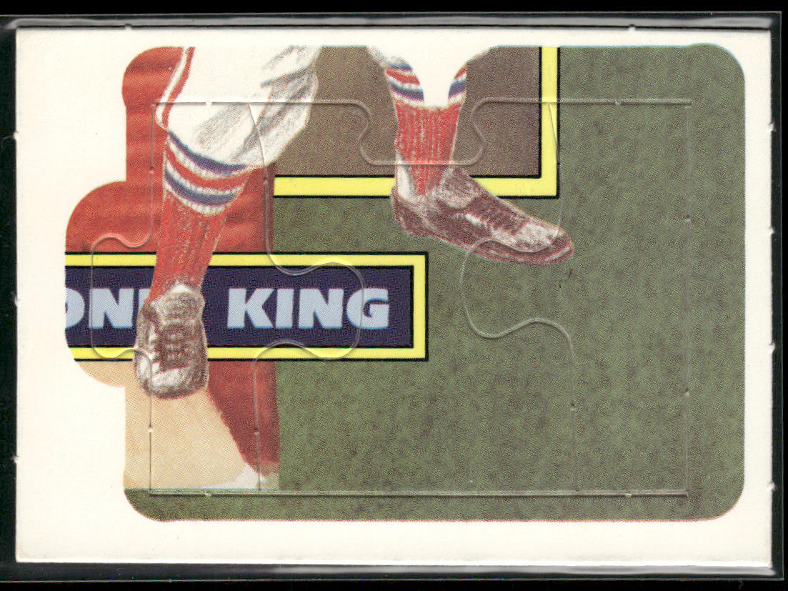 Stan Musial 1988 Donruss Stan Musial Puzzle #61-63 St. Louis Cardinals