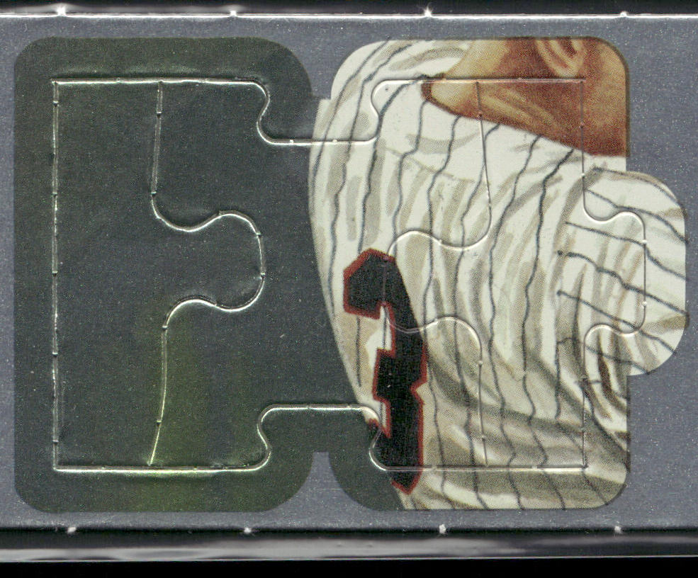 Harmon Killebrew 1991 Leaf Harmon Killebrew Puzzle #19-21 Minnesota Twins