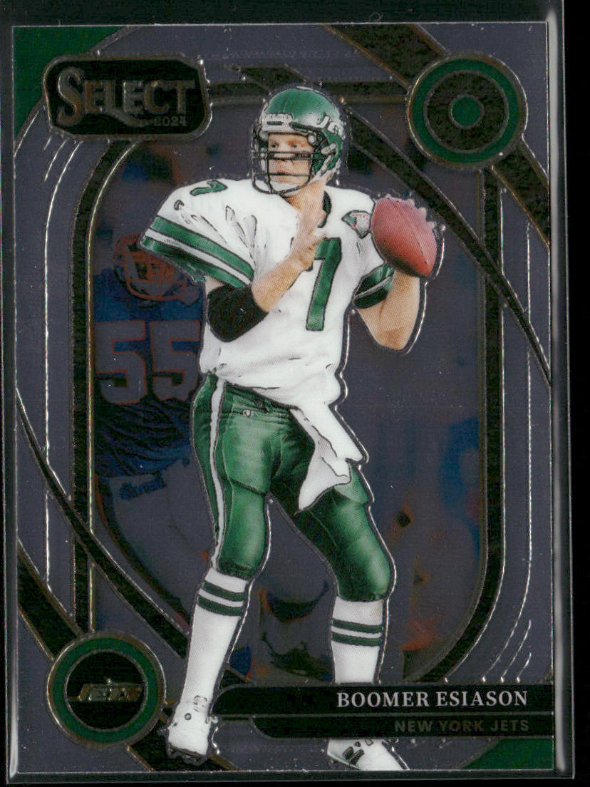 Boomer Esiason 2024 Panini Select #209 New York Jets