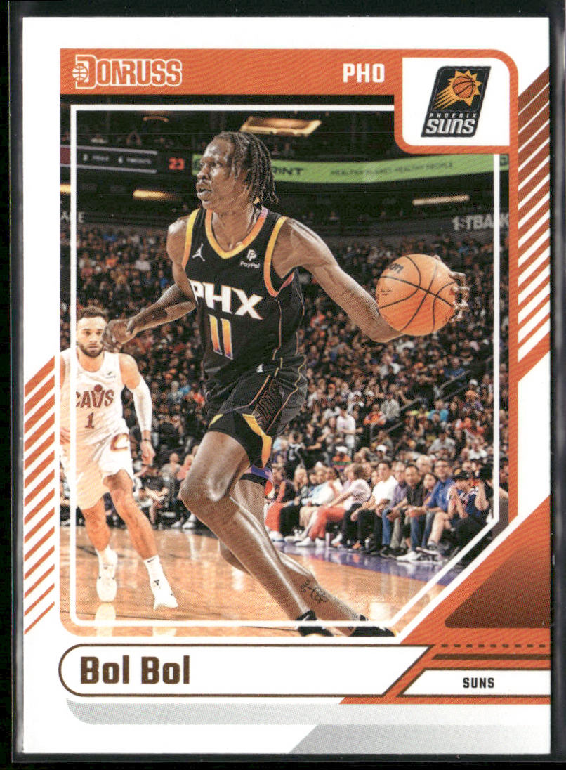 Bol Bol 2024-25 Donruss #56 Phoenix Suns