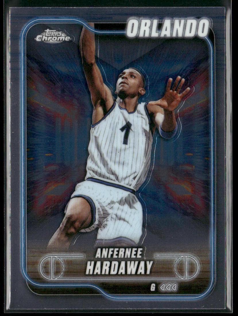Anfernee Hardaway 2024-25 Topps Chrome #68 Orlando Magic