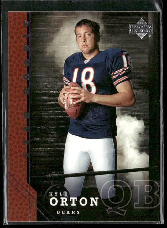 Kyle Orton 2005 Upper Deck #239 RC Chicago Bears
