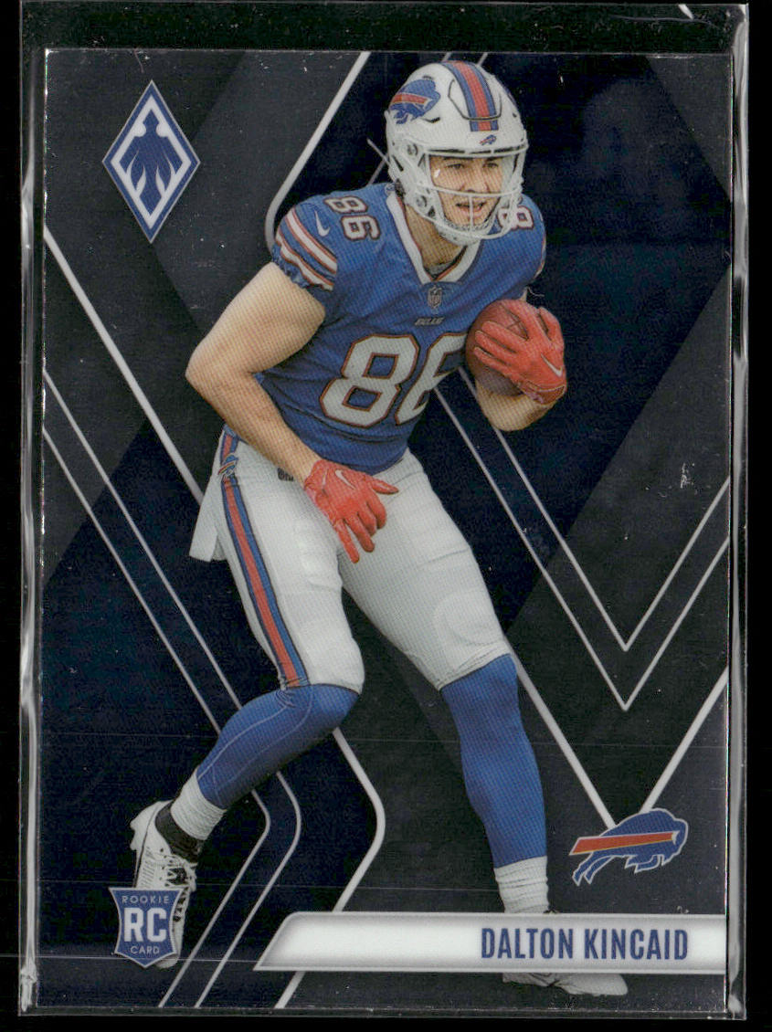 Dalton Kincaid 2023 Panini Phoenix #114 RC Buffalo Bills