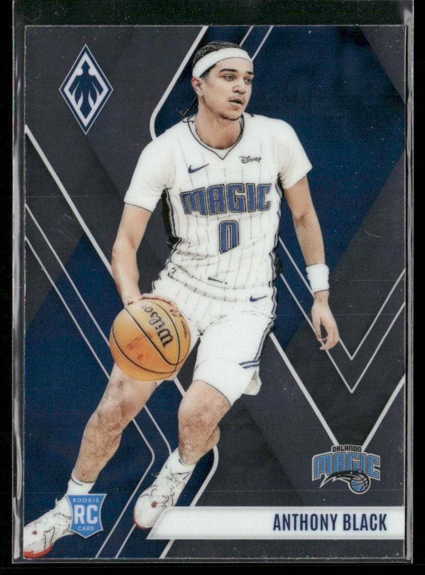 Anthony Black 2023-24 Panini Phoenix #278 RC Orlando Magic