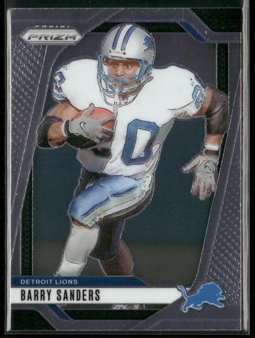 Barry Sanders 2024 Panini Prizm #99 Detroit Lions front