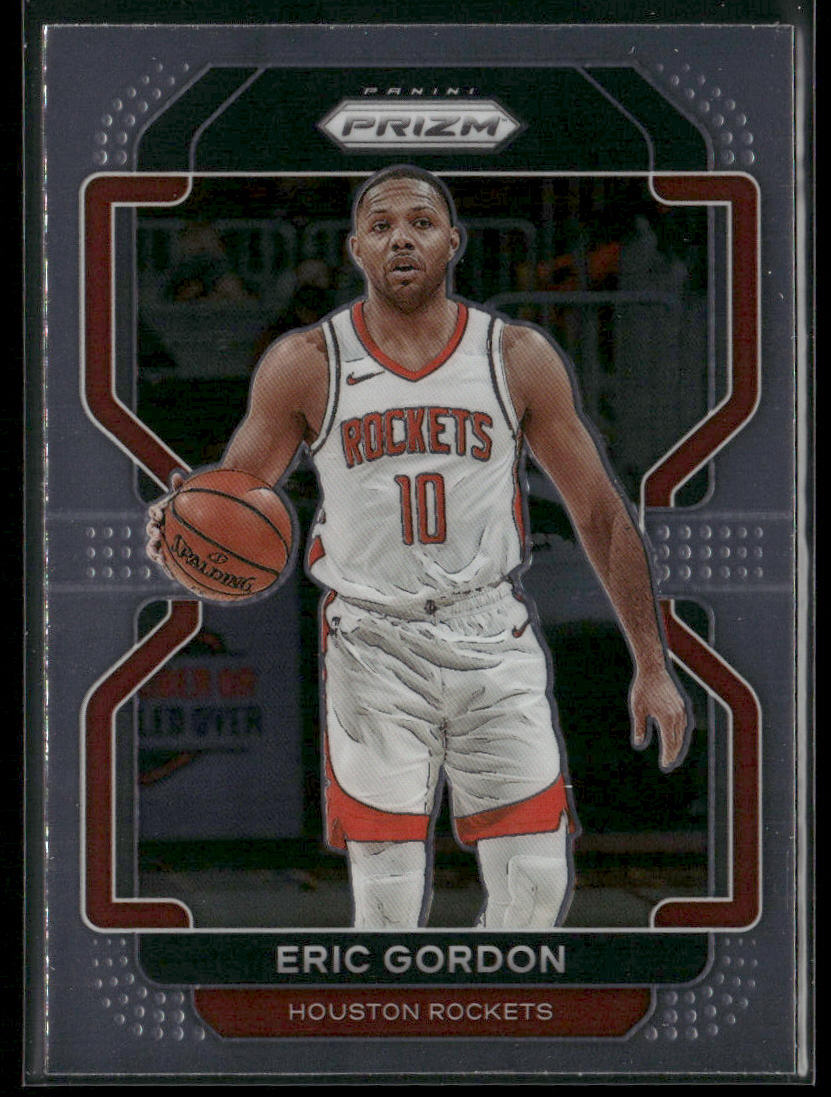 Eric Gordon 2021-22 Panini Prizm #169 Houston Rockets
