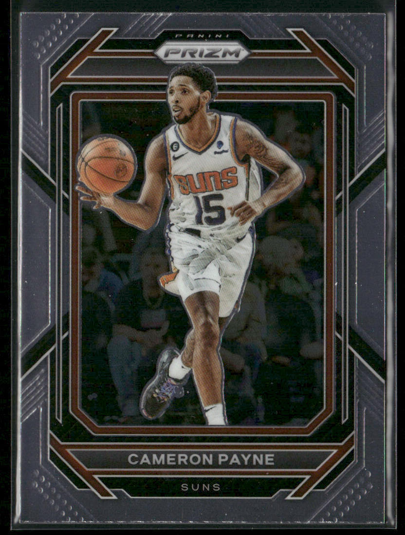 Cameron Payne 2022-23 Panini Prizm #129 Phoenix Suns
