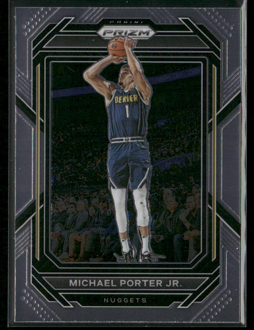 Michael Porter Jr. 2022-23 Panini Prizm #28 Denver Nuggets